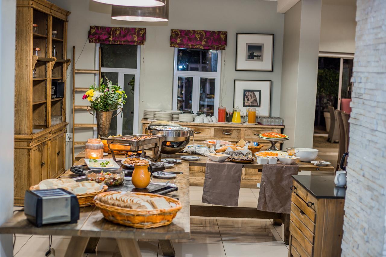 Village Boutique Hotel Очиваронго Екстериор снимка