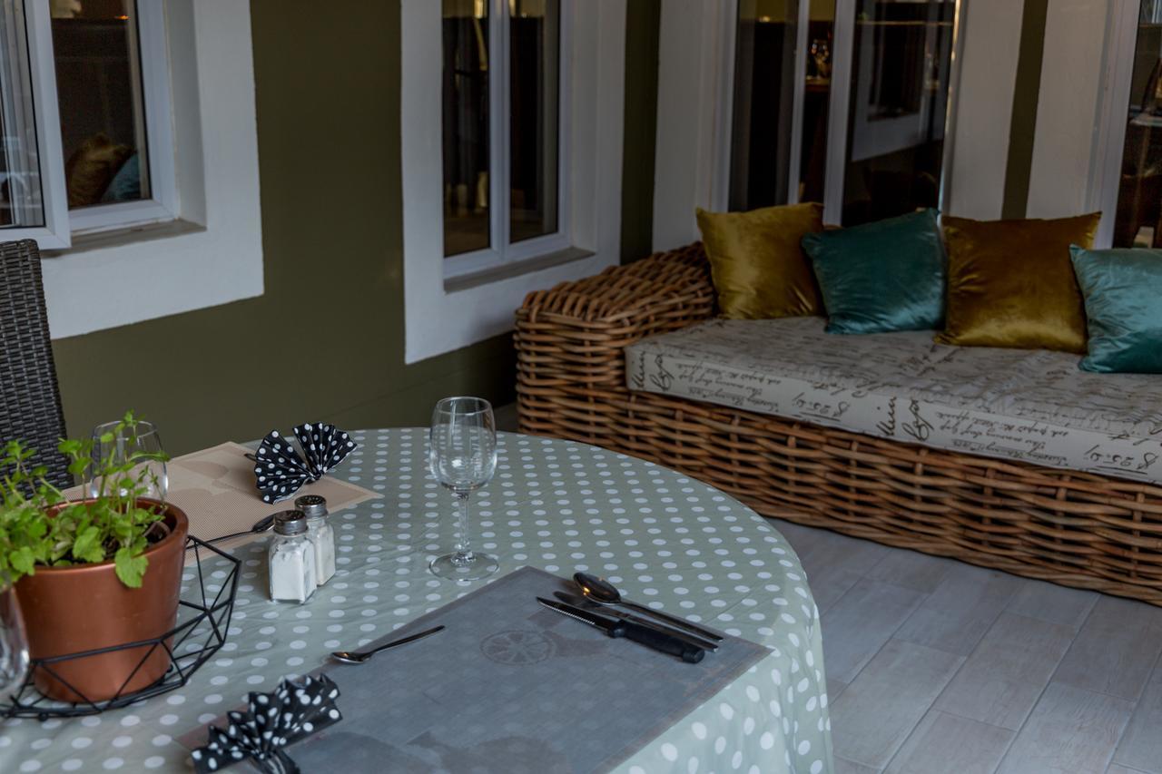 Village Boutique Hotel Очиваронго Екстериор снимка